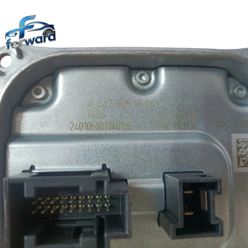 A222 900 48 12 Original A2229004812 HLI Headlight LED Driver Module For MERCEDES-BENZ S-ClASS W222 S320 W253 Car Accessories