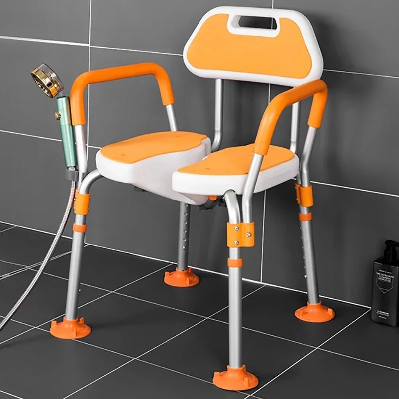 Bathhouse Chair Footrest Foldable Chair Bathroom Furniture Foot Stool Seat 낮은의자 욕실발판 풋스툴 Banquinho Подставка Для Ног Furniture