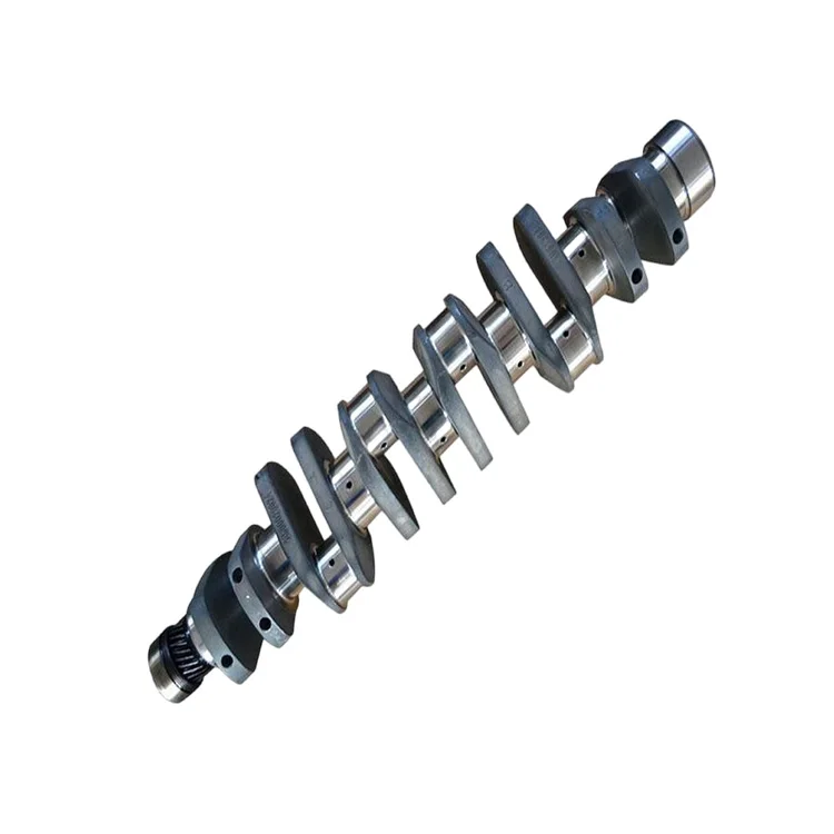 D6114B Crankshaft Engine Bend Xiagong 9515B0 Loader Forklift Engine Accessories for Auto Parts