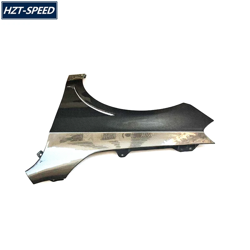 High Quality Carbon Fiber Material Front Fender For Mercedes-Benz W176 A45 2016 Up