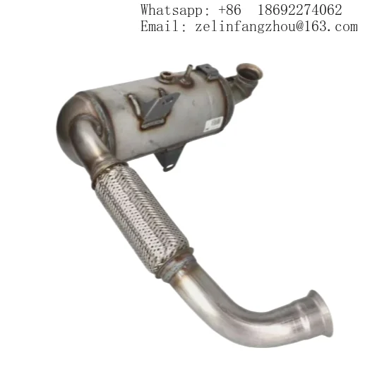 

DPF Catalytic Converter for Ford Transit Connect for Ford Kuga III 1.5 TDCi Diesel Particulate Filter