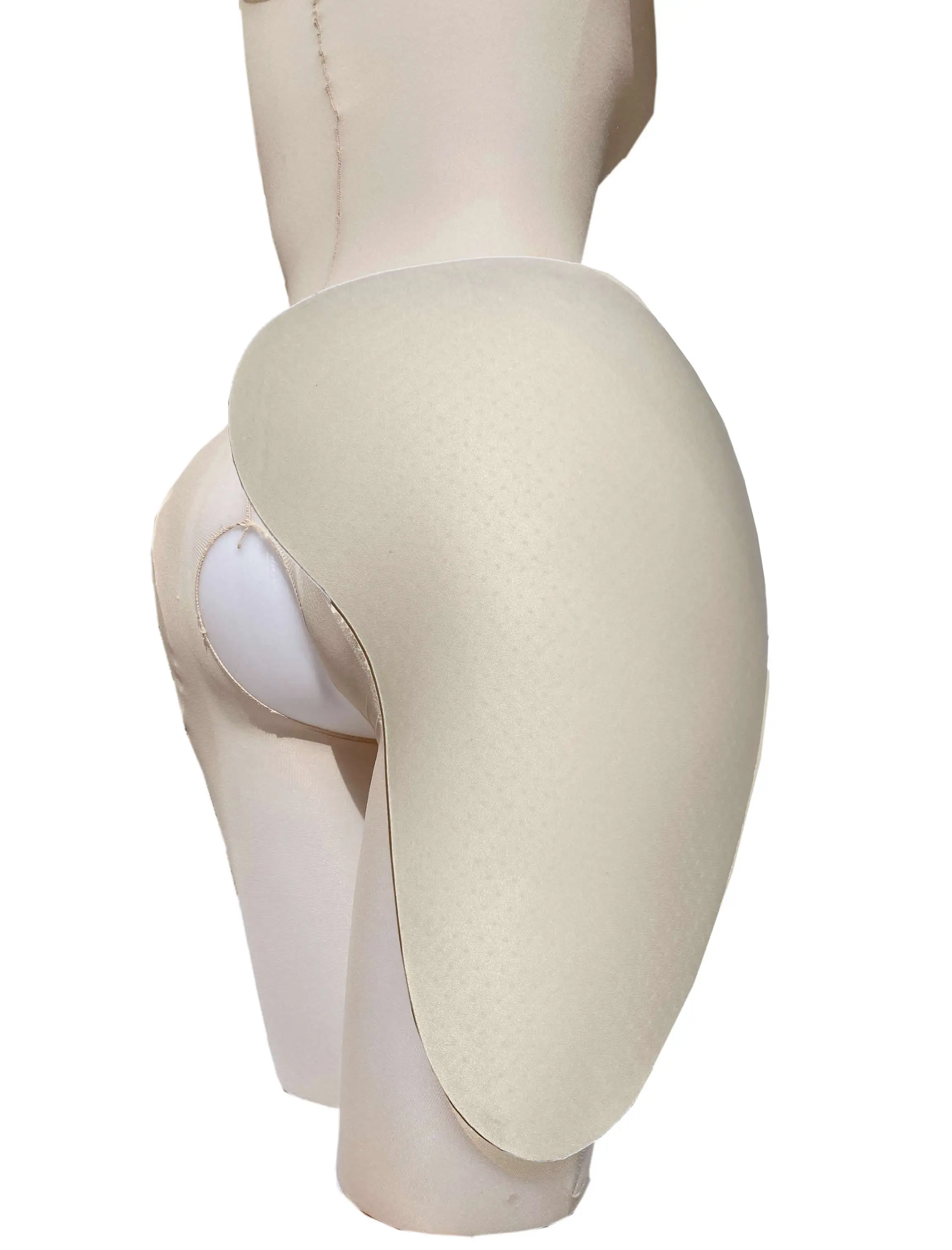 Sponge padded Women Butt Hip Up Padded Enhancing Lifter Contour Buttock Shaper Hip Butt Thigh  To Full buttocks Enlarge Hip