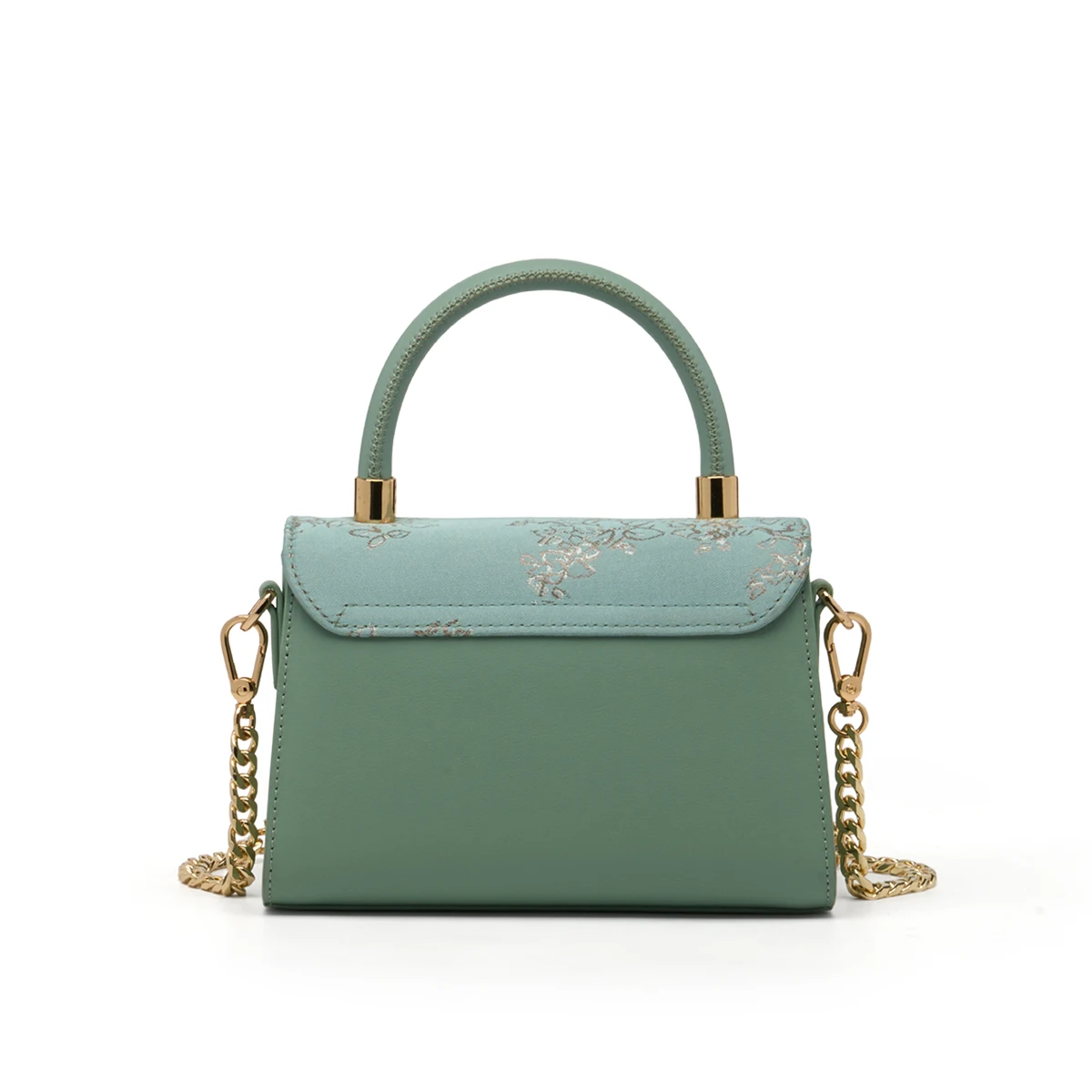 Limited Chinese Style Women Cow Leather Handbag Original Single Shoulder Bag Top Handle Elegant Women Purses High End#sc1630