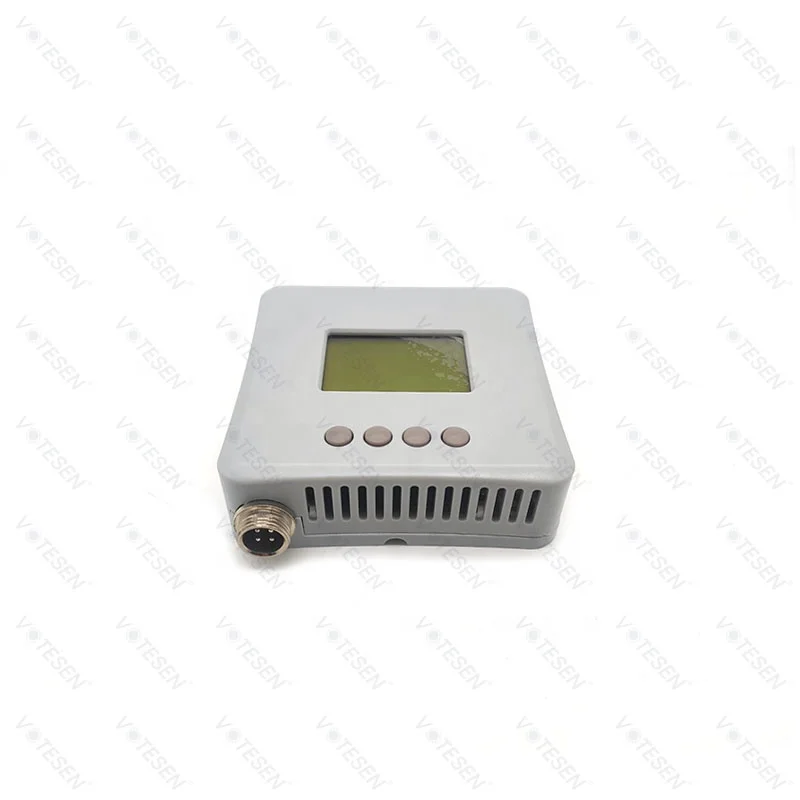 High Precision MODBUS Rs485 Temperature And Humidity Sensor For Server Room