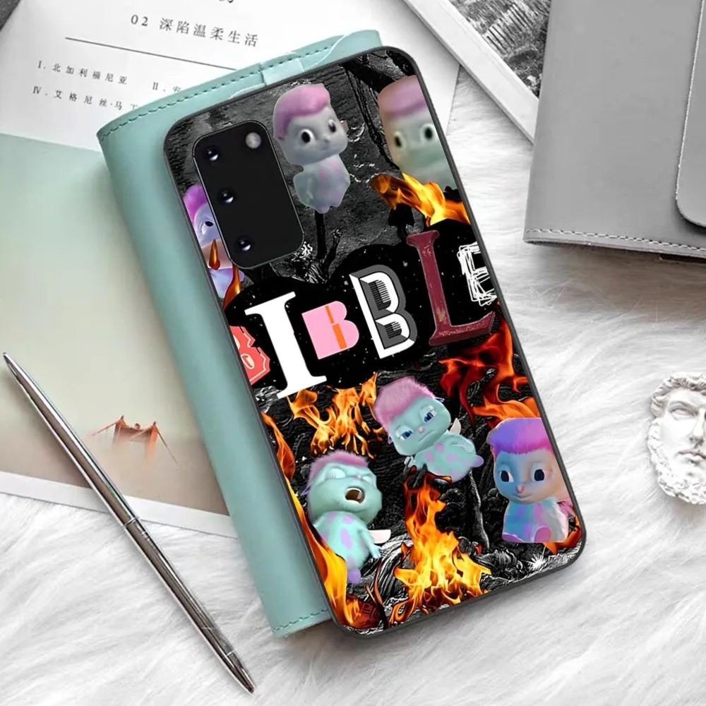 It Is Bibbles Binch Phone Case For Samsung S 9 10 20 21 22 23 30 23plus lite Ultra FE S10lite Fundas