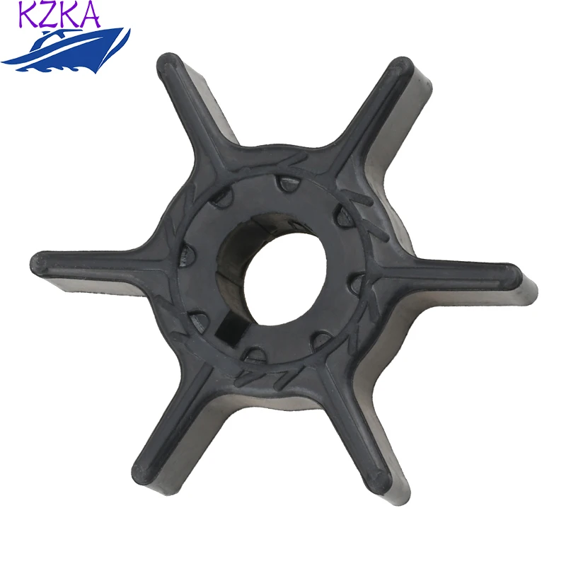 68T-44352 Water Pump Impeller For Yamaha 6HP 8HP 9.9HP 4 Stroke Boat Motor 18-8910 68T-44352 68T44352 Accessories Parts