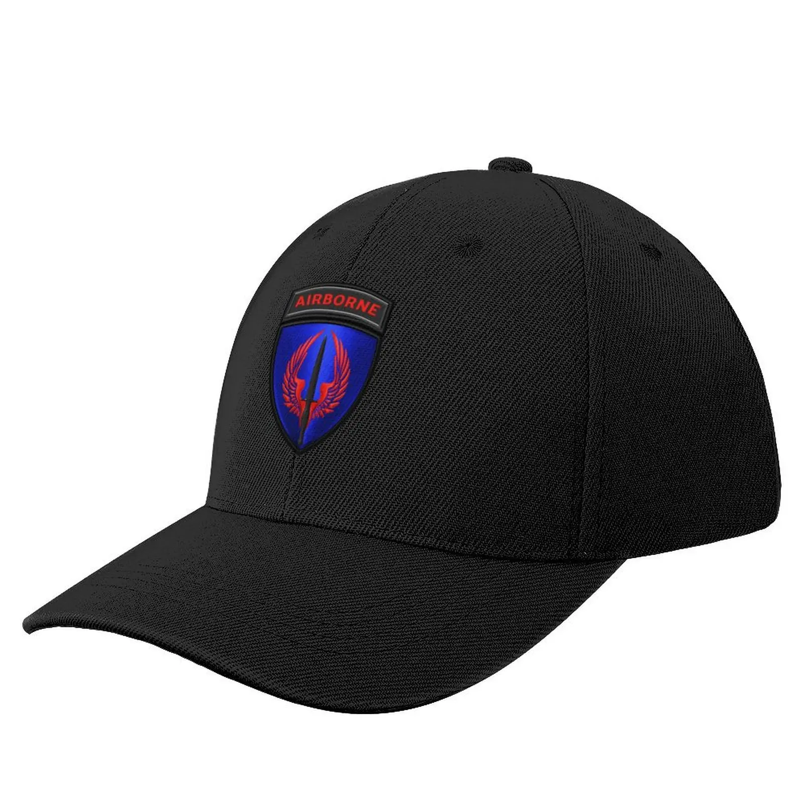 160th Special Operations Aviation Regiment Baseball Cap Military Cap Man Thermal Visor Rave Golf Wear Men Women's