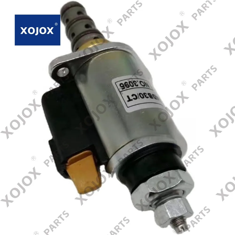 

Электромагнитный клапан XOJOX 457-9878 4579878 Подходит для Caterpillar E330D E336D E320C E320D 312F 313F 314F 315F 316F 318F KWE5K60/G24DB30