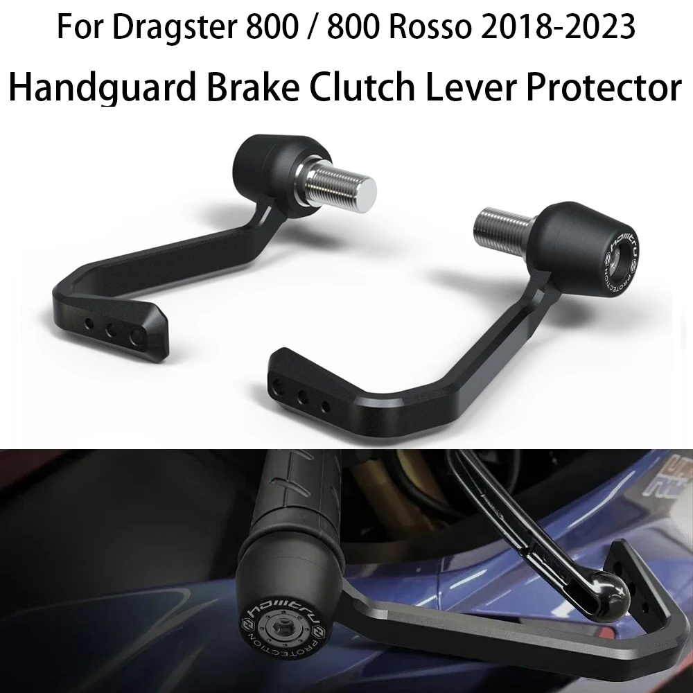 

Мотоциклетная защита рычага тормозной муфты для MV Agusta Dragster 800/7800 Rosso 2018-2023