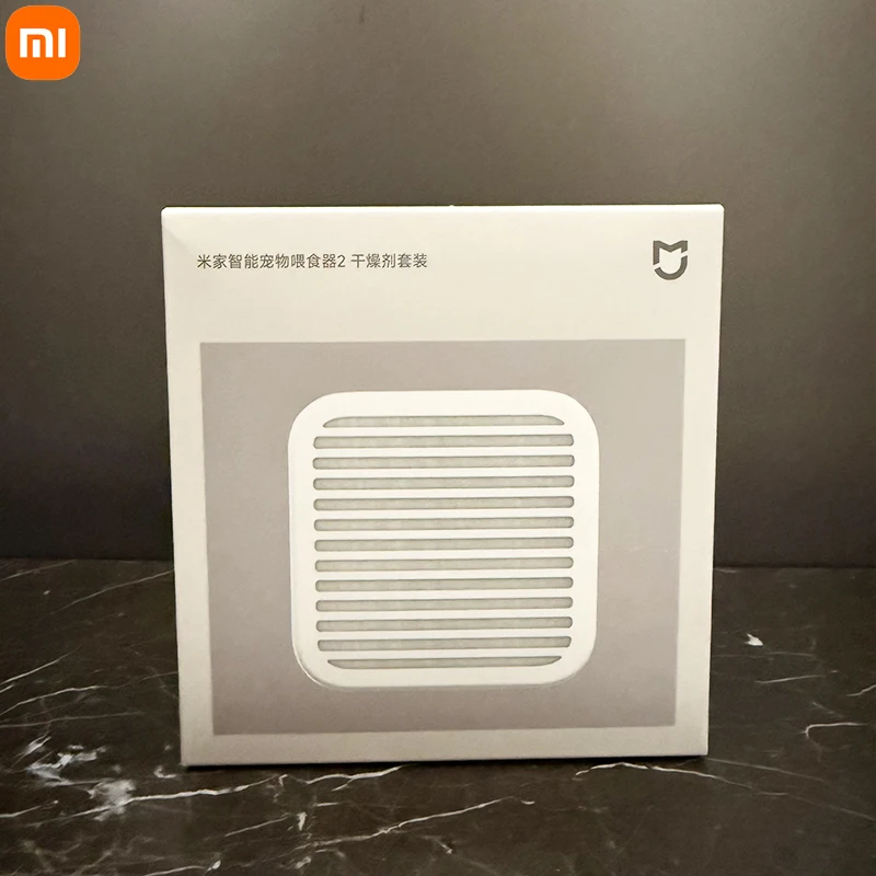 НОВАЯ кормушка для домашних животных Xiaomi 2, сушилка, влагостойкая свежесть, блокировка, осушительный осушитель для корма для домашних животных, работа для приложения Mihome