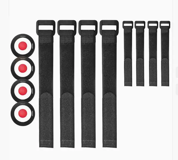 

1 set Adjustable Soccer Training Target Discs Football Practice Equipment For Kids Adults Outdoor Indoor Skill Accuracy Speed