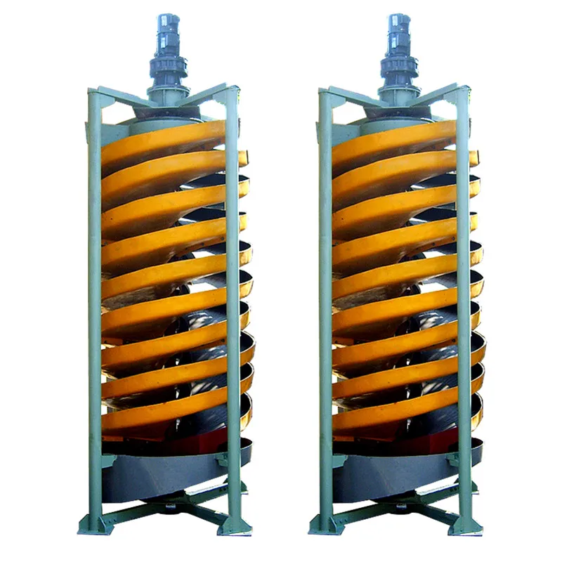 Gravity Separator Gold Ore Mining Processing Equipment for Gold Extraction Production