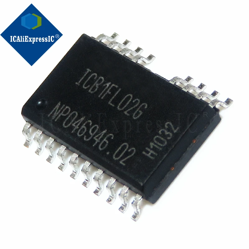 10 قطعة ICB1FL02G ICB1FL02 1FL02G