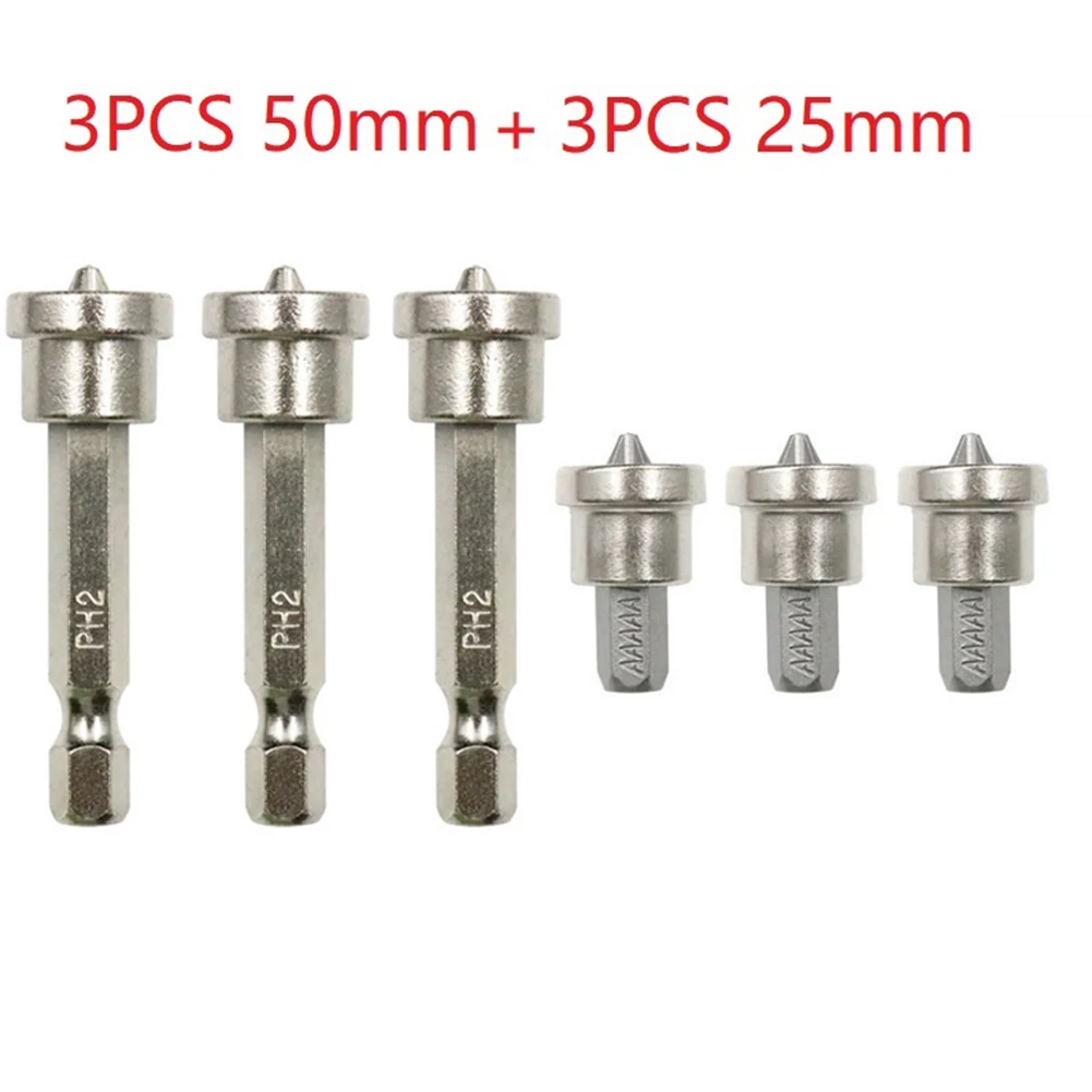 Drill Bit Screwdriver Bit Factory High Quality Practical Quality Is Guarantee Accessories Magnetic Positioning