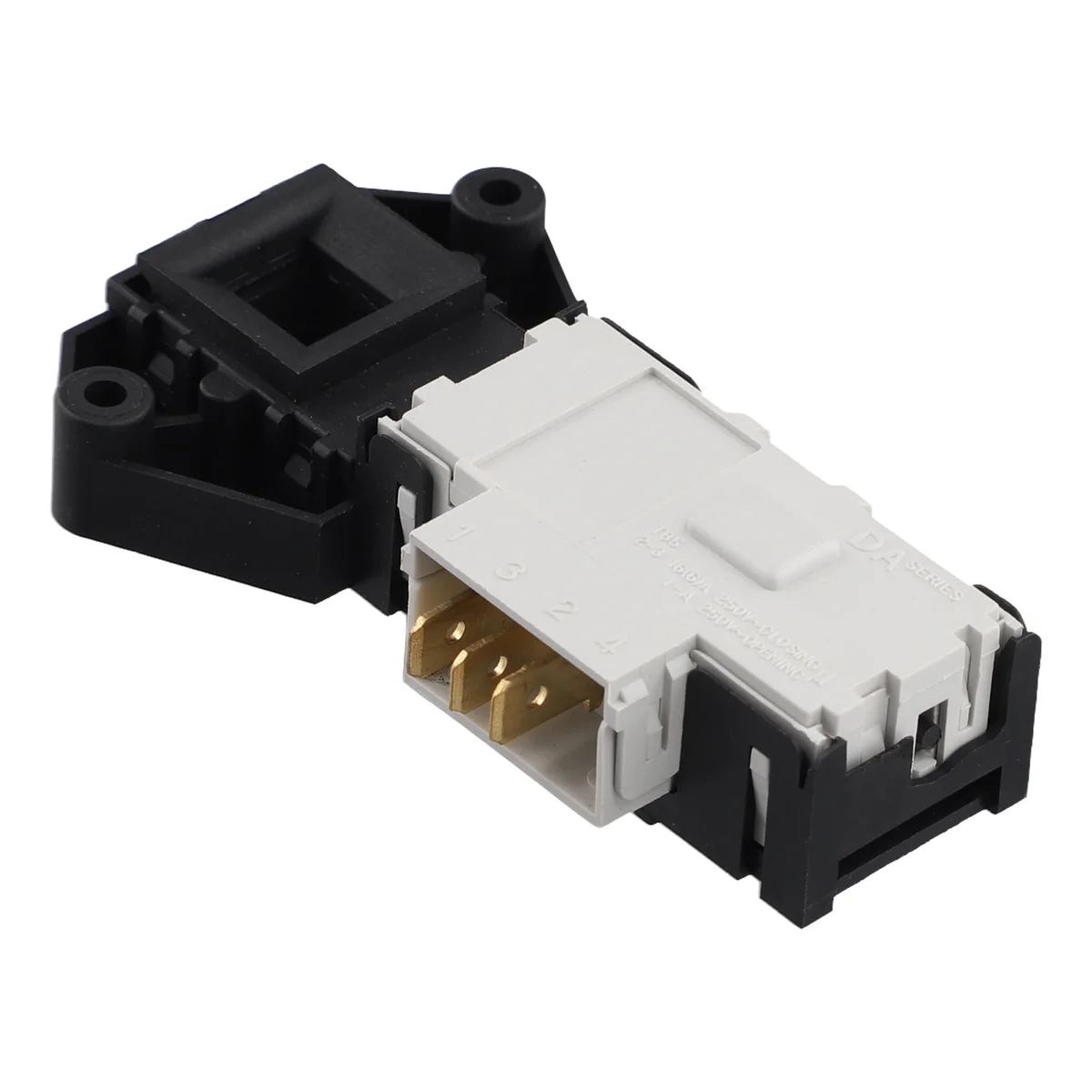 

ГОРЯЧИЙ для барабанной шайбы Haier XQG52-Q718 Q818 Q856 Q918, переключатель с микрозадержкой, дверной замок T85, запасные части