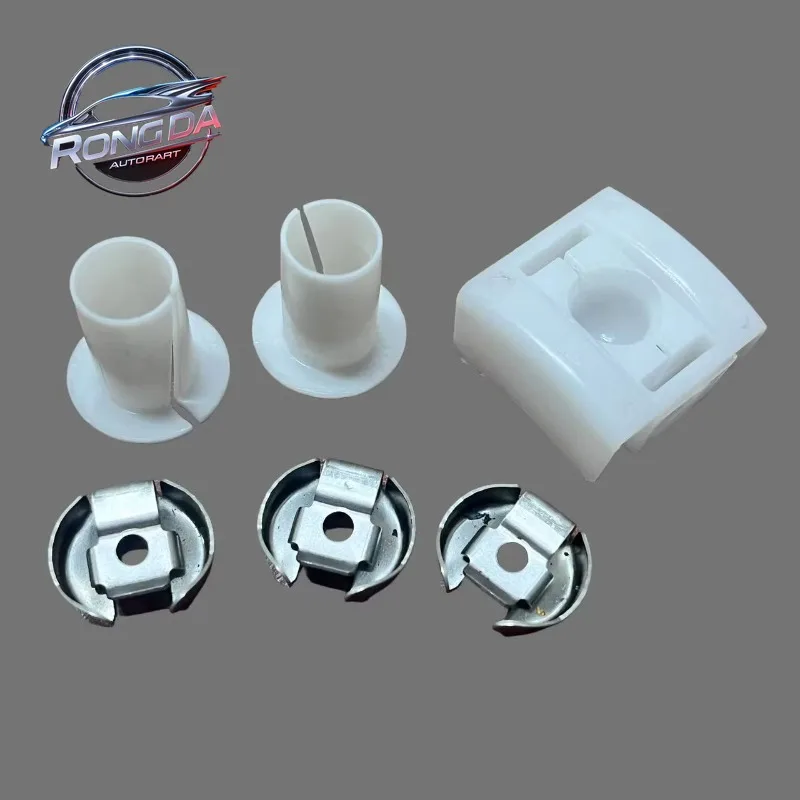 N90815903 1J0711067L 1J0711550 Gear Wiring Washer Relay Lever Bearing Bush Shifter Sliding Shoe For Skoda Octavia 1U Fabia 6Y
