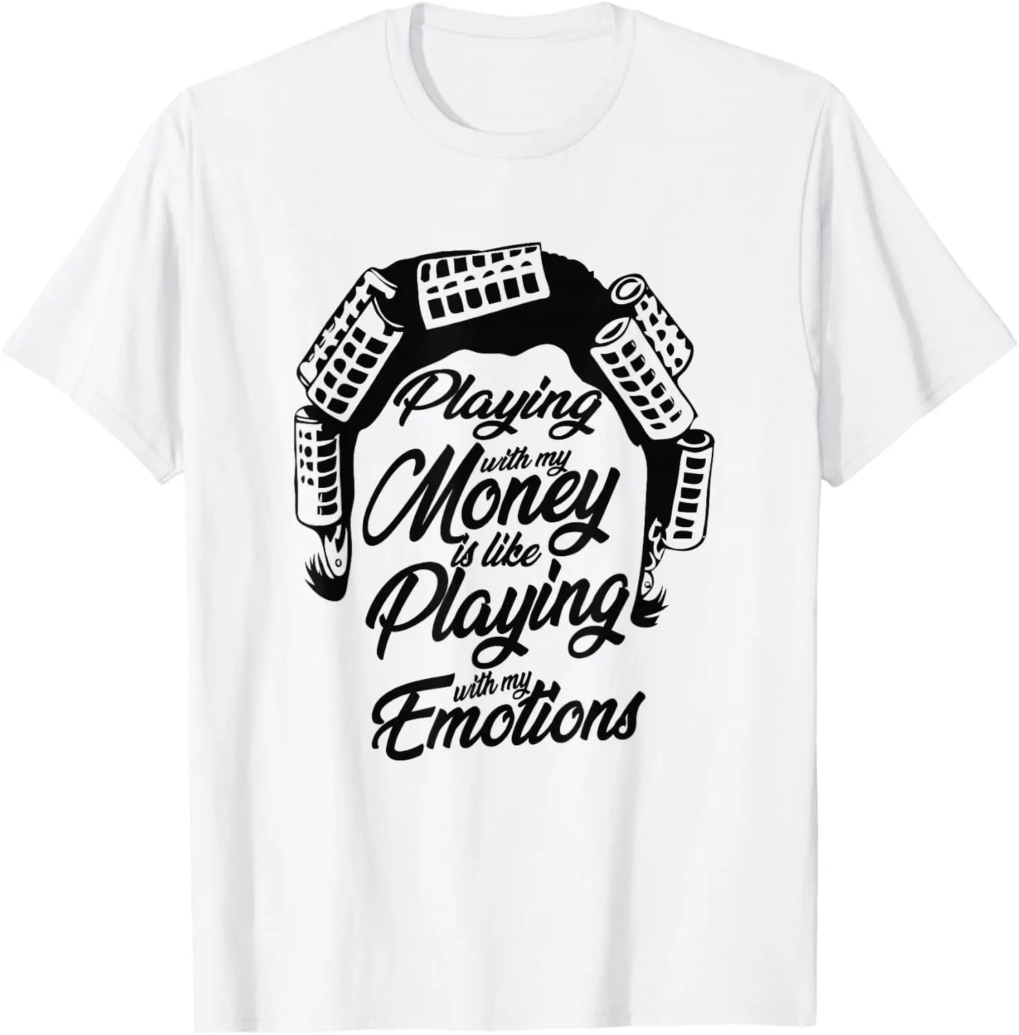 Vintage Tees Pop Culture 90S Hip Hop Graphic T-Shirt Men Vintage Graphic T‑Shirt, Casual Crew Neck Short Sleeve Retro Art Print Tee, Classic Distressed Style Printed Top