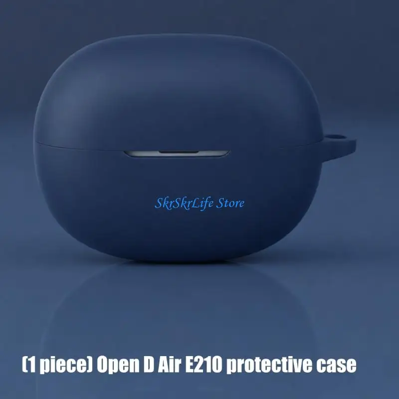 E65E Scratchproof Case Shockproof Skin Wrap for Air E210 Dustproof Enclosure Housing Washable Silicone Sleeve Enhances Grip