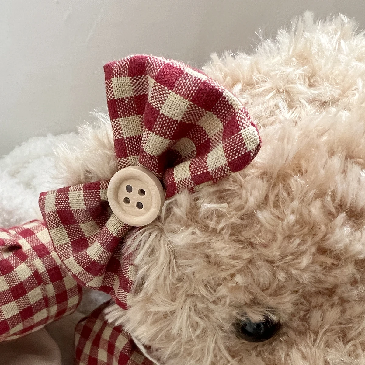 Muñeca de peluche de oso de peluche para parejas, juguetes encantadores, ropa suave, muñecas de animales de peluche para amantes, niñas, cumpleaños, boda, regalo de San Valentín para amigos