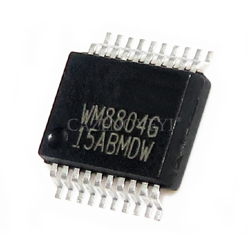 5PCS PIC16F1829-I/SS PIC16F1828-I/SS PIC16F1828 WT588D-20SS WT588D WM8804GEDS/RV WM8804GEDS WM8804 SL6699 6699 SSOP-20