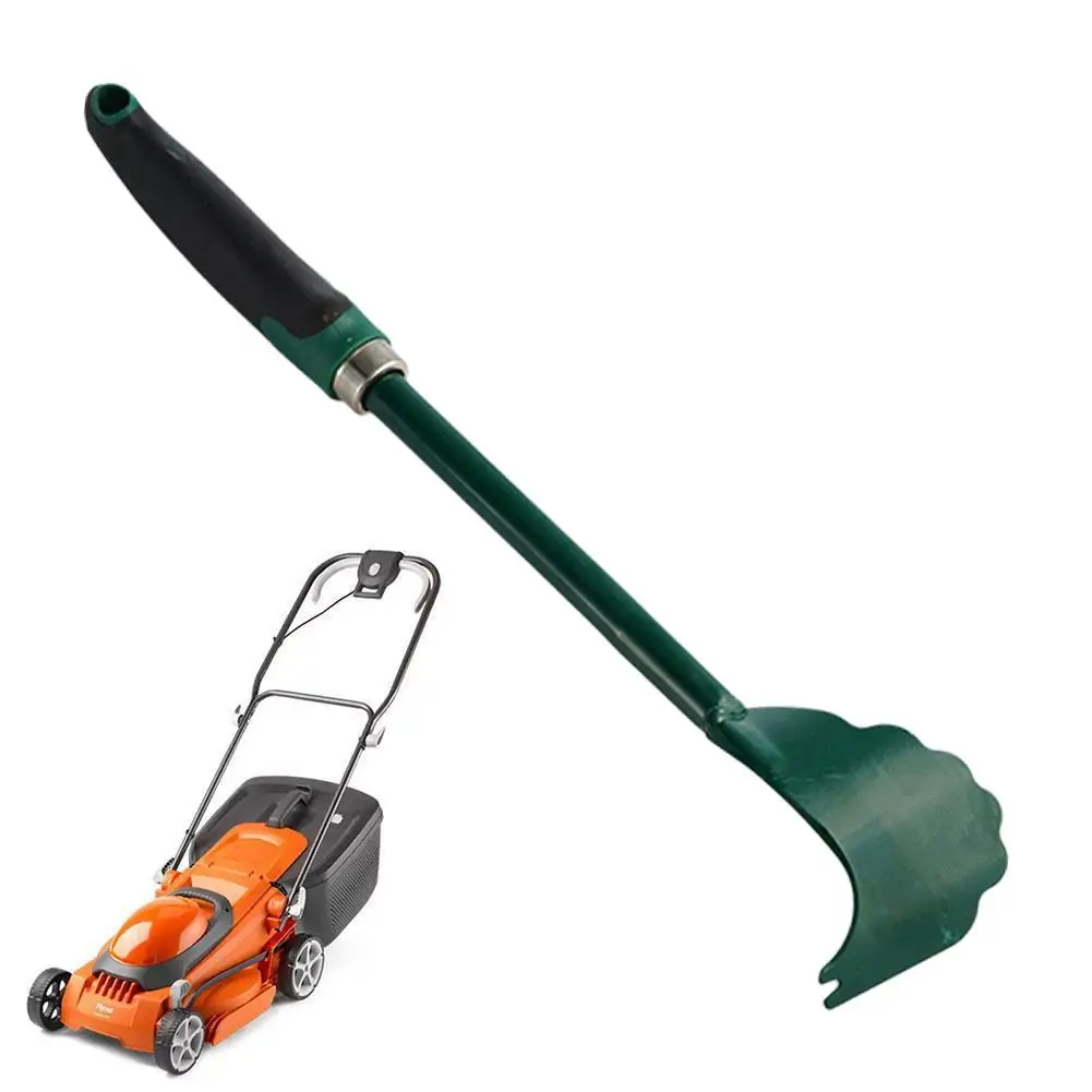 

Инструменты для очистки газонокосилки, эффективный инструмент для удаления косилки с эргономичной ручкой, скребок для газонокосилки для очистки сада, аксессуары R0Y3