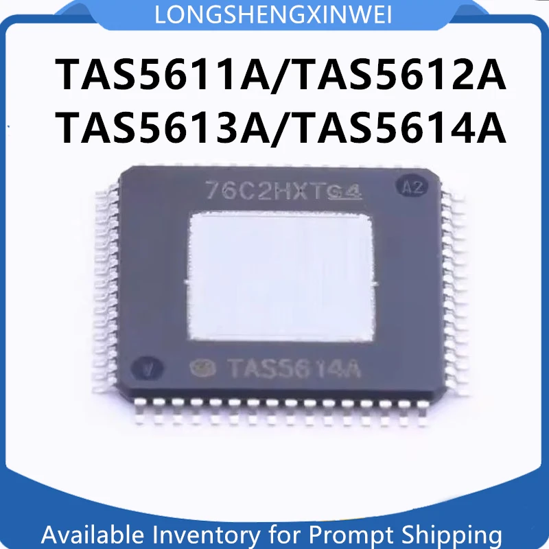 

5 шт. TAS5611A TAS5612A TAS5613A TAS5614A TAS5611APHDR TAS5612APHDR TAS5613APHDR TAS5614APHDR Новые