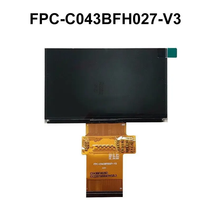 pour-projecteur-fpc-c043bfh027-v3-v2-1080p-hd-ecran-lcd-panneau-lcd