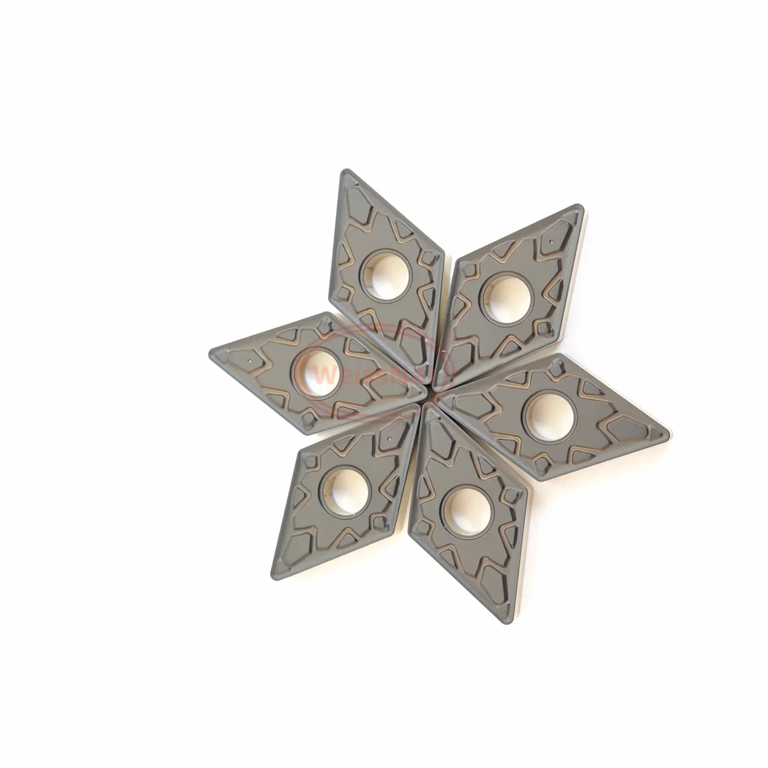 

Твердосплавные пластины DNMG110408, DNMG110412, DNMG150404, DNMG150408, DNMG150412, DNMG150604, DNMG150608-HPM, YP9210, YP9220, TP9105