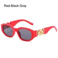 Red-Black Gray