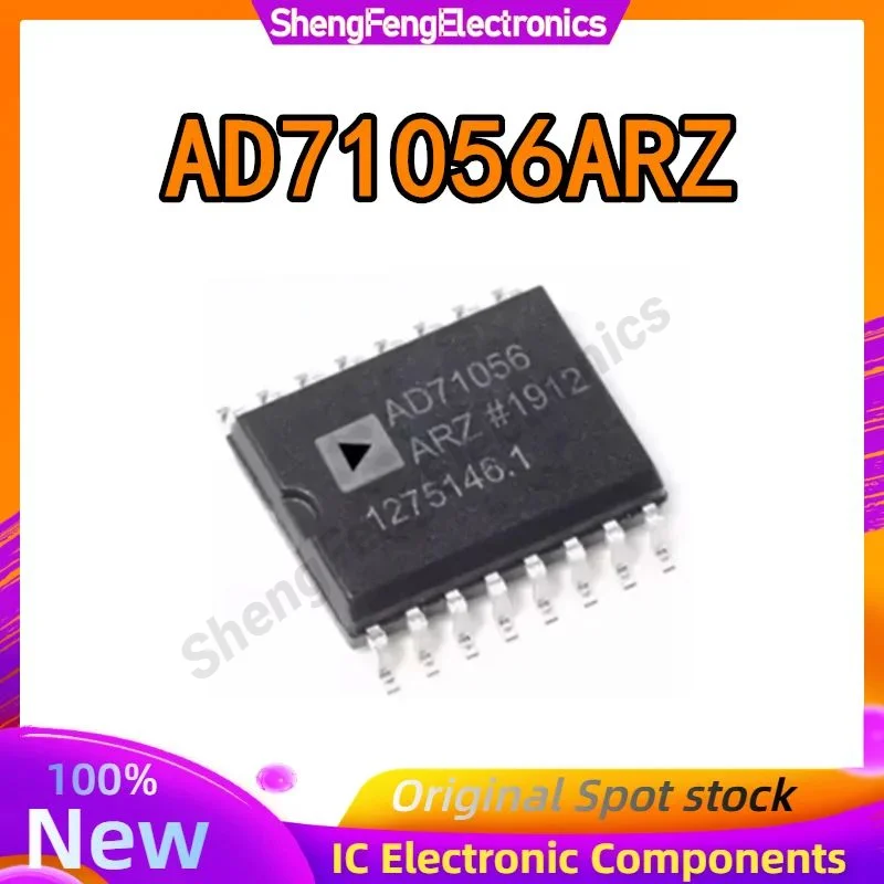 5PCS AD71056ARZ AD71056AR AD71056 SOP-16 Integrated Circuits