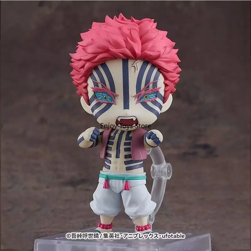 

Предпродажа GSC Clay Man Akaza Demon Slayer Blade Фигурка Модель Игра