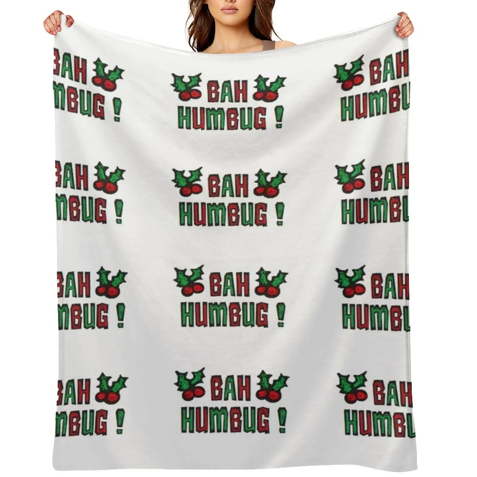 Bah Humbug! Throw B…