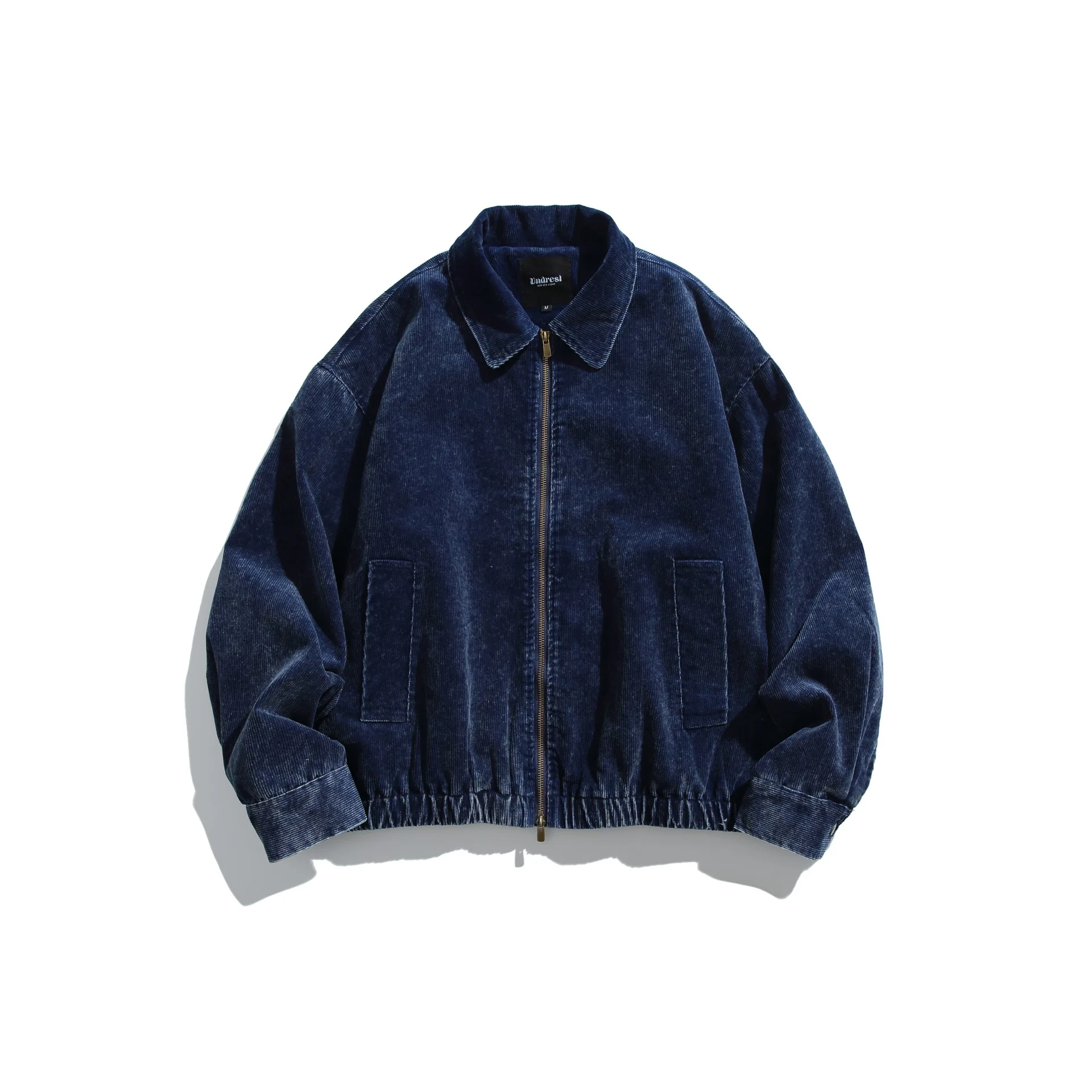 High-End Corduroy Casual Jacket Japanese Style Trendy New Spring for Men And Women