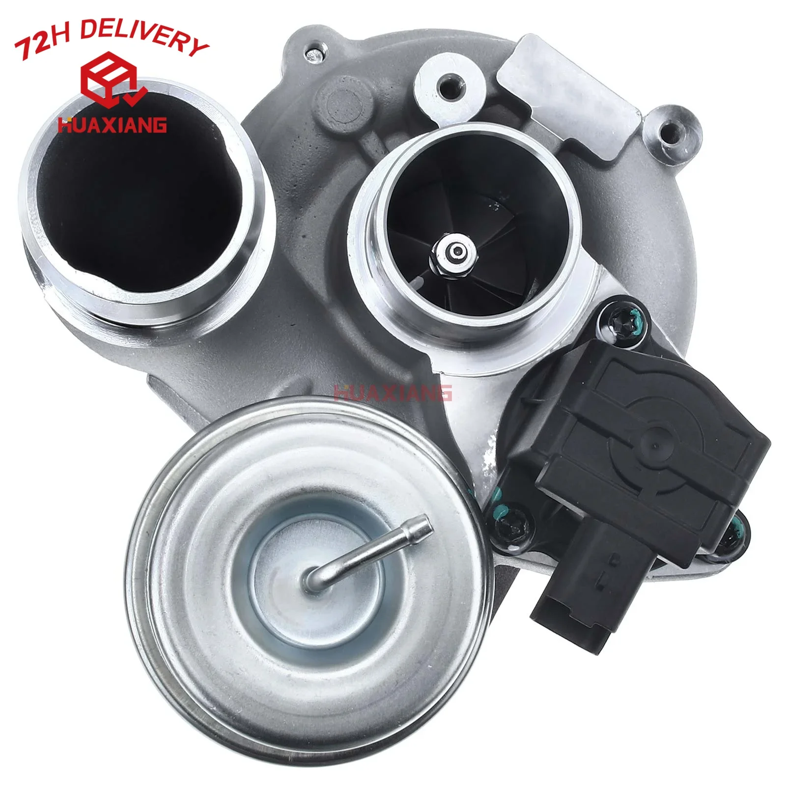 AS 3 hari pengiriman Turbo pengisi daya untuk Mini R56 R57 R58 Cooper 2007-2015 CDTS EP6 53039700118