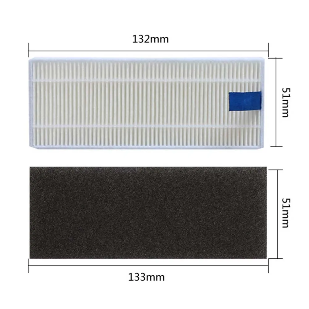 Pour BObsweep pour Bob PetHair appétit pièces d'aspirateur 4/10 pièces filtre à vide filtre facile à utiliser maintenir le nettoyage et les sols hygiéniques