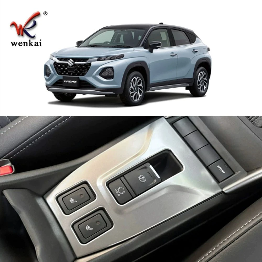 

Автомобильный ручной тормоз, рамка стояночного тормоза, аксессуары для Suzuki Fronx WDB3S WEB3S 2025 года