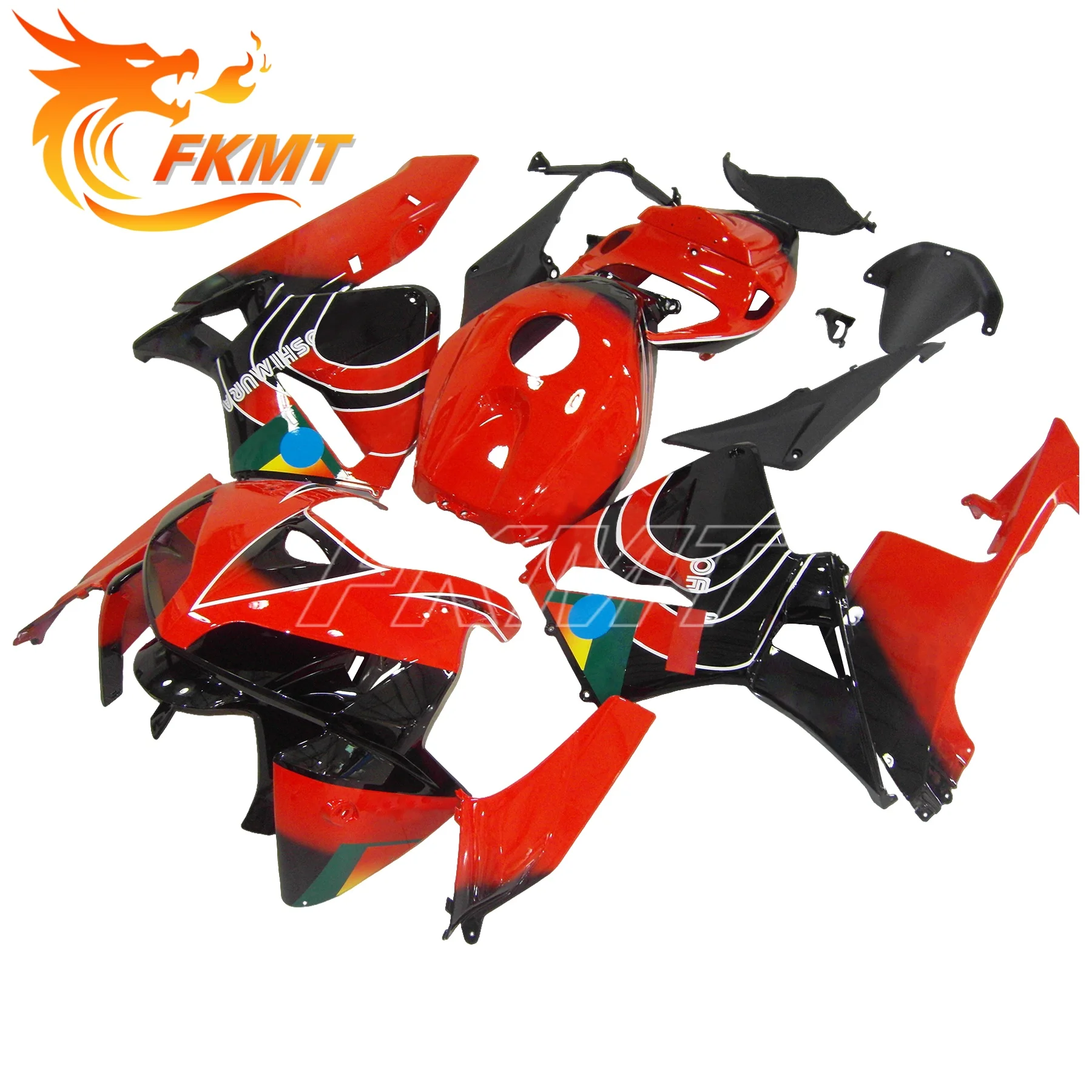 Injection Plastic parts For HONDA CBR600RR F5 2005 2006 CBR600 CBR 600 RR Motorcycle Bodywork Fairing Components ABS