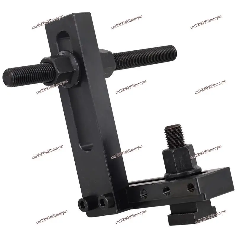 Numerical control lathe milling machine workpiece positioner machine tool adjustable precise