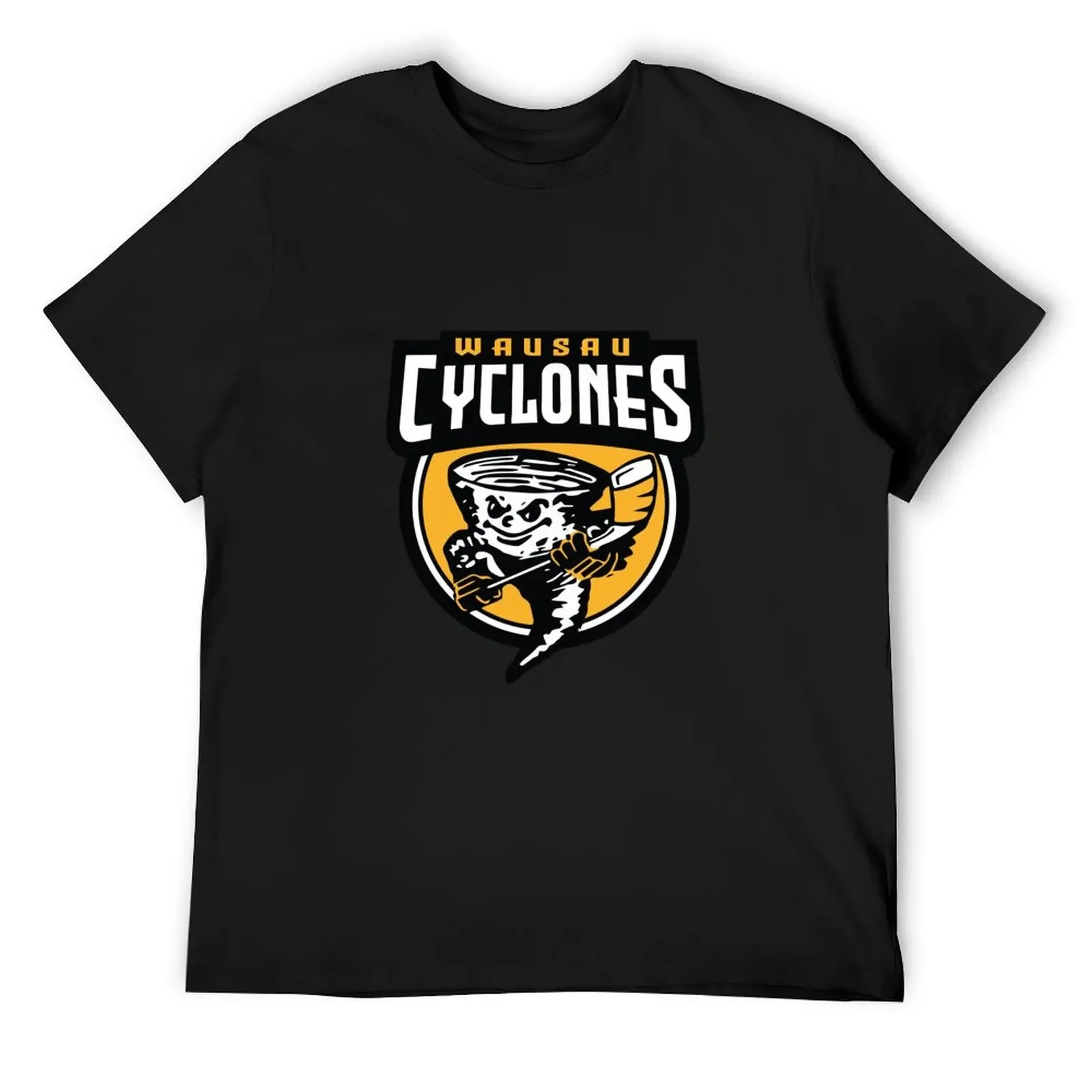 

The Wausau T-Shirt tops heavyweights mens shirts graphic tee