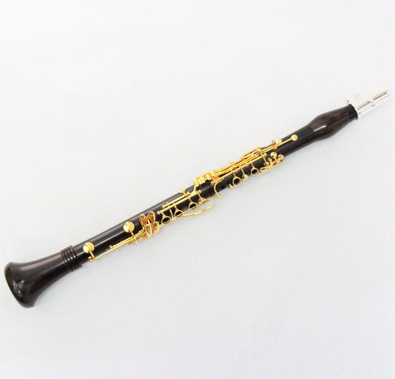 clarinet 17 keys gold key clarinet new arrive top grade clarinet