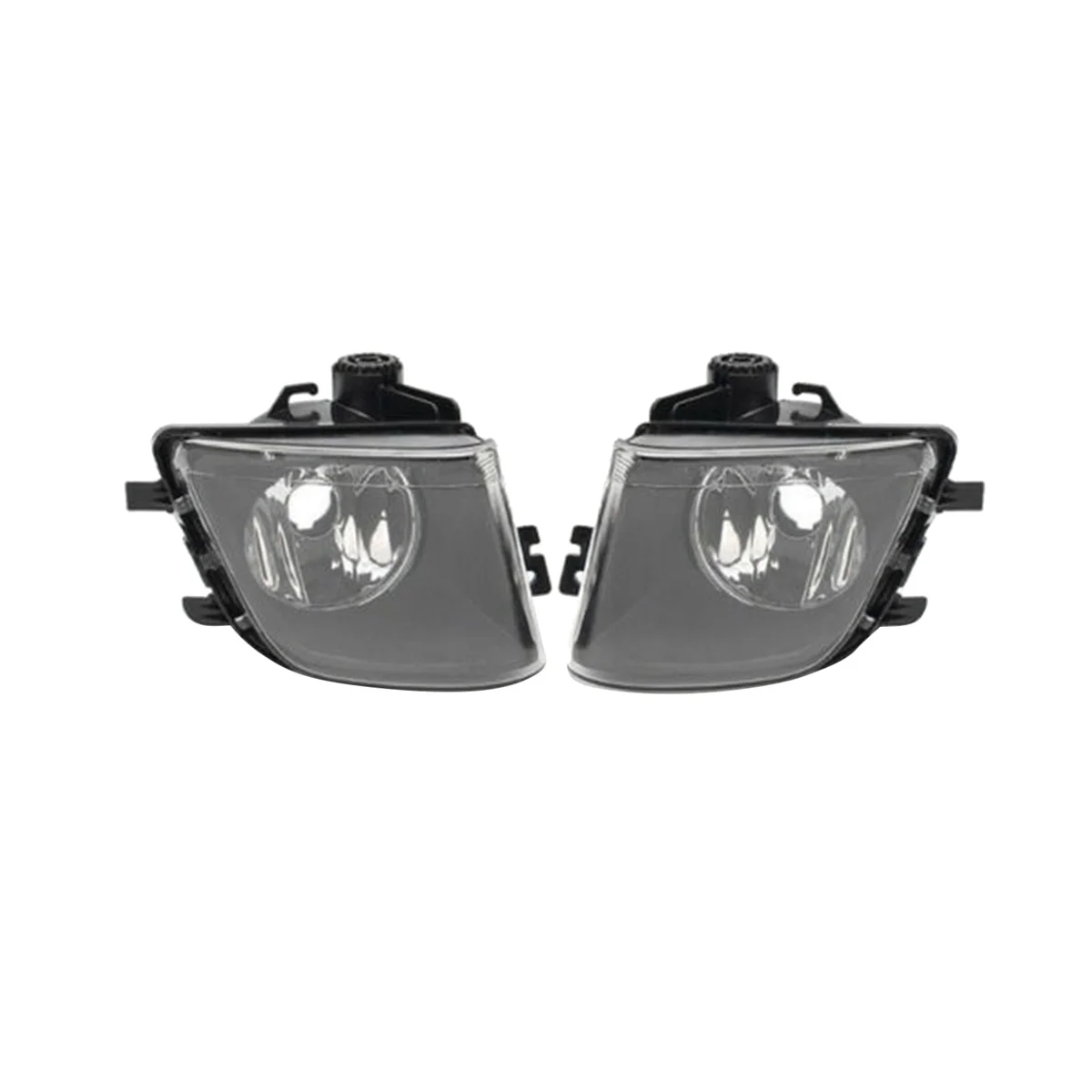 63177182195 63177182196 Front Bumper Fog Lamp Cover Lampshade Car for BMW 7 Series F01 F02 740I 740Li 750I 2009-2013