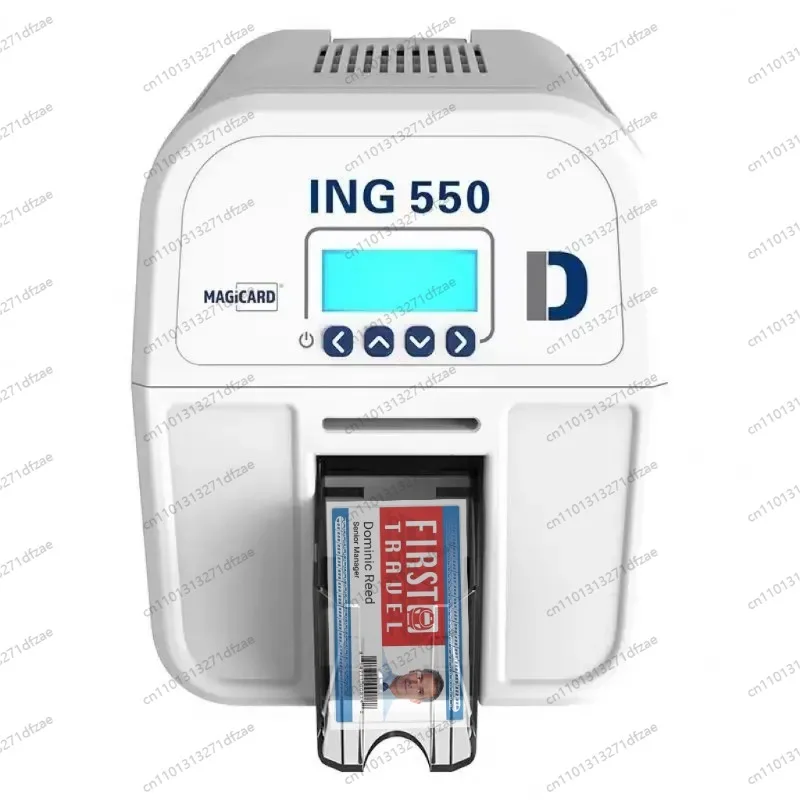 

MAGICARD K Rio Pro 360 High Quality PVC Card Printer for Student ID Business Membership