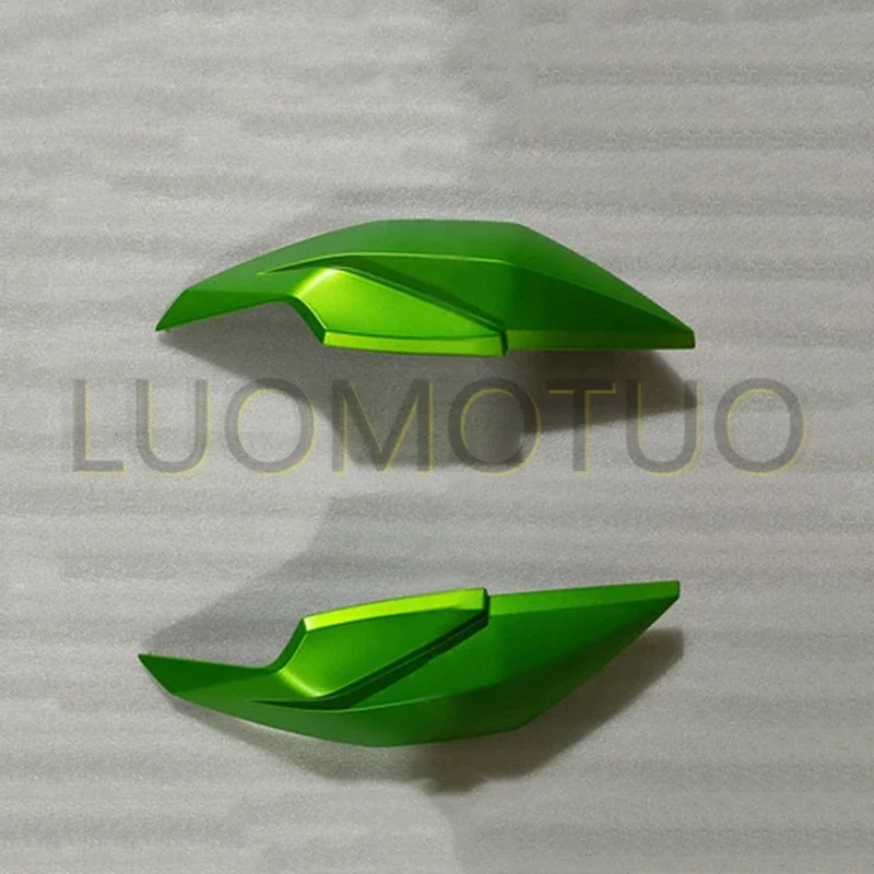 

Front Bracket Headlight Upper Side Fairing Fit For Kawasaki Z250 2013-2017 Z300 14 Motorcycle