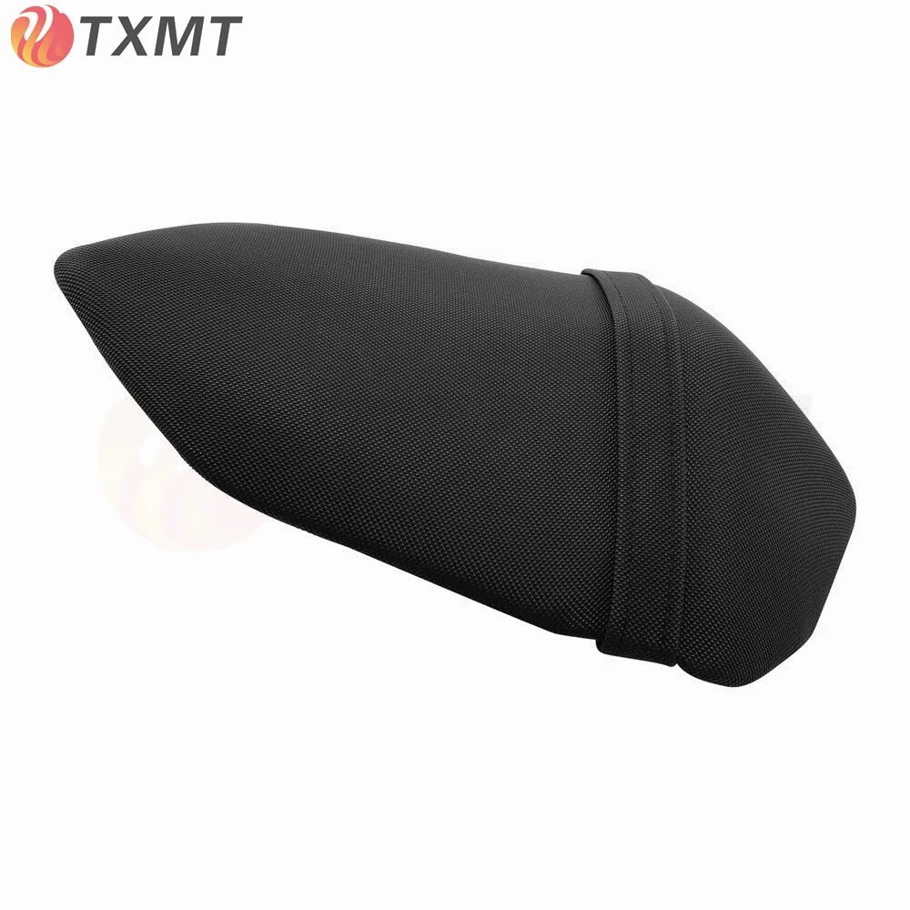 Applicable to Kawasaki Z1000 Z750 07-08-09 Black Motorcycle Accessories Rear Seat Passenger Cushion