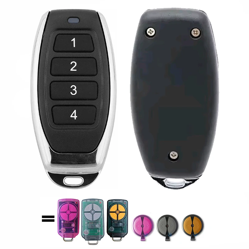 

ATA PTX5 Garage Remote Control TrioCode PTX2 PTX-5V1 5V2 2V1 2V2 Garage Door Opener GDO 11v1 10v1 9v3 9v2 7v3 7v2 433.92MHz