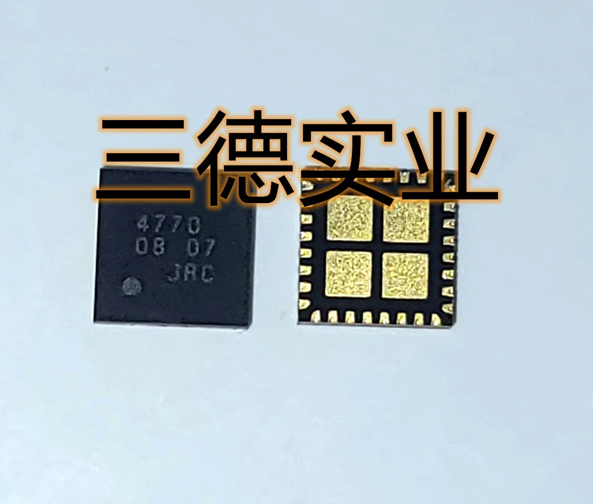 NJW4770SGD-TE1 QFN original