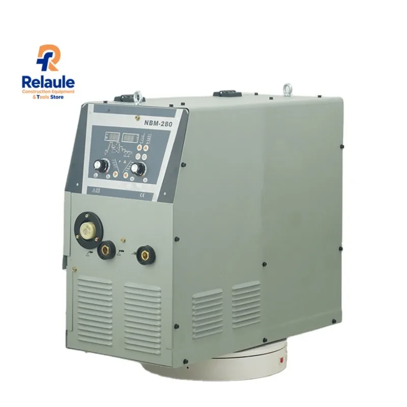 

MIG PULSE Mig Welding Machine 350 Amp Mig Mag 250