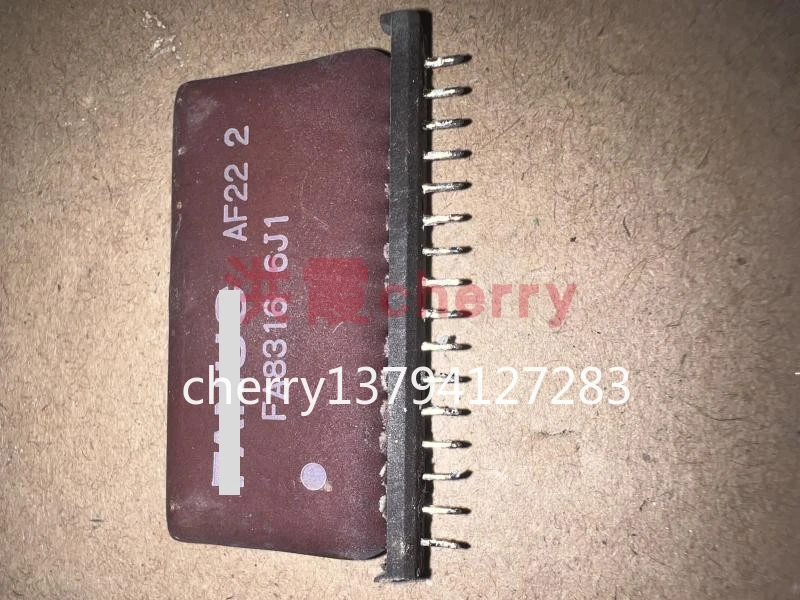 FA8316  module   in stock  (1piece)   used  Electronic Components & Supplies