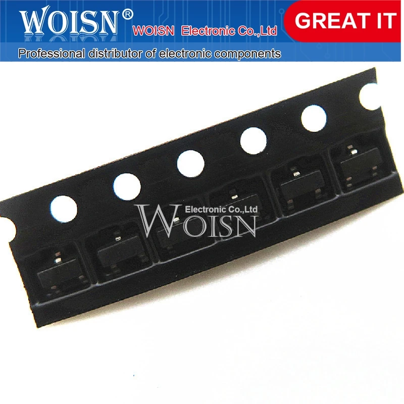 100pcs/lot IRLML6244TRPBF IRLML6244 SOT23-3