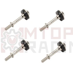 Cylinder Head Valve Cover Bolt For Honda CB400SF NC39 CB600F Hornet CBR600 VTR1000 CRF1000 CBR900RR RVT1000 90017-MAL-600